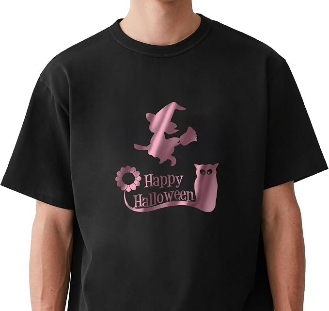V2 Pro Purple Rose Gold Heat Transfer Vinyl Film HTV 1ft x 5ft Roll - Image 8