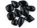 10pcs, Natural Gemstone Cabochon, Wholesale Assorted Flatback Crystals by CRYSTALINES