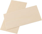 50 Pack 4 x 8 Basswood Sheets, Unfinished Plywood Boards, 1/16 Inch Thin - Image 5