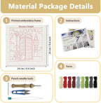 Doodlream London Street Needle Kit - Image 2