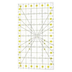Acrylic Quilting Ruler 6.5" x 12" Fabric Cutting Ruler - Image 8