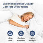 Queen Pillow Cases Set of 4 - Image 3