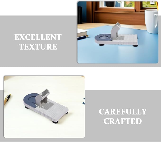 STOBOK Hot Glue Gun Holder Organizer Glue Gun Base - Image 3
