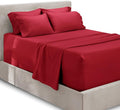 Hearth & Harbor Extra Deep Pocket Queen Sheets Sets by HearthHarbor