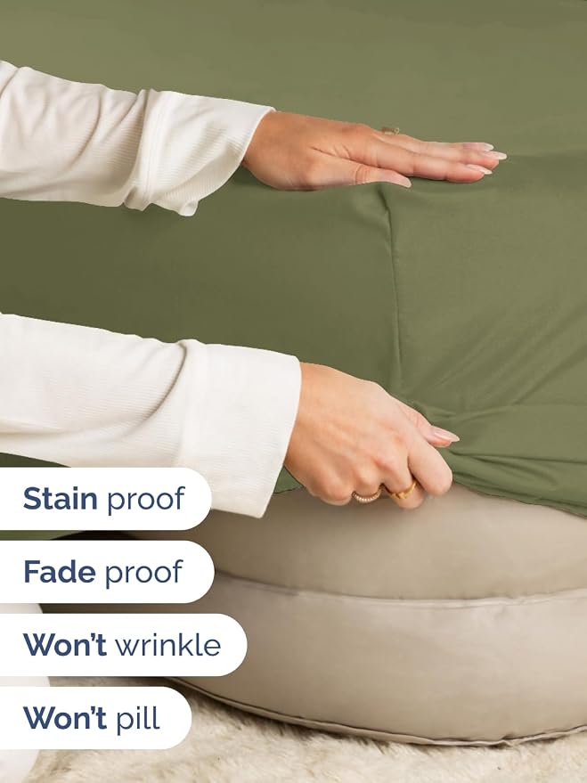 Extra Deep Full Fitted Sheet - Image 4