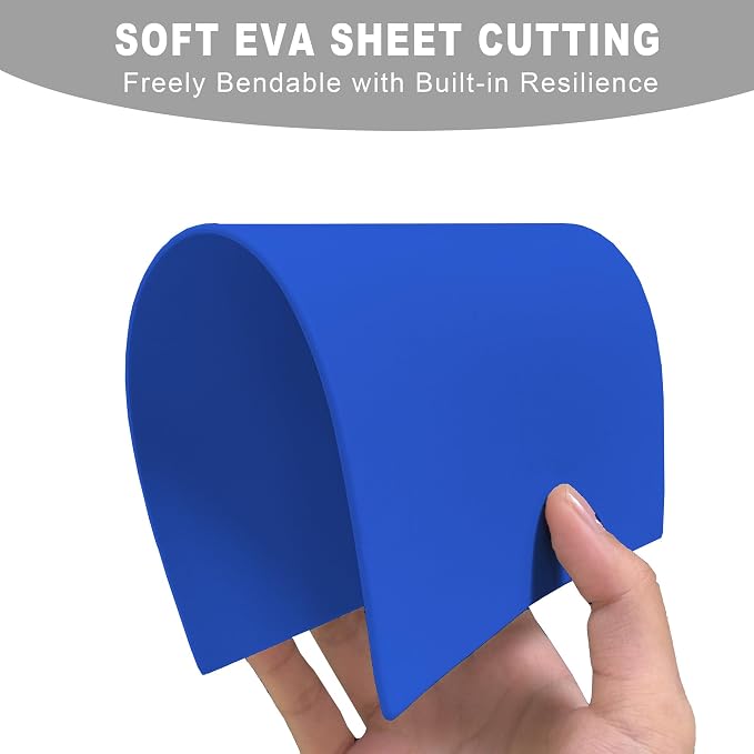MBJelir EVA Foam Sheets - Image 6