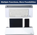 Small Desktop Glass Whiteboard Dry-Erase-Board - Image 5
