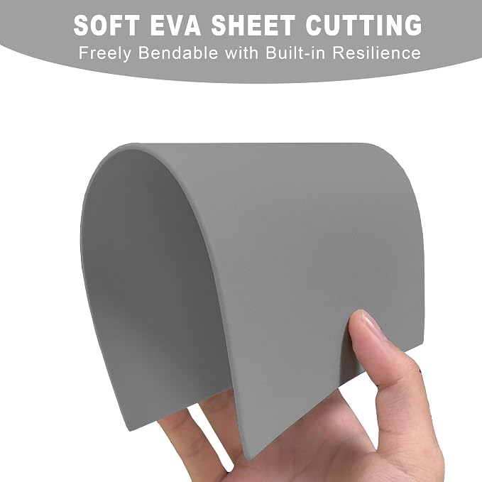 MBJelir EVA Foam Sheets - Image 6