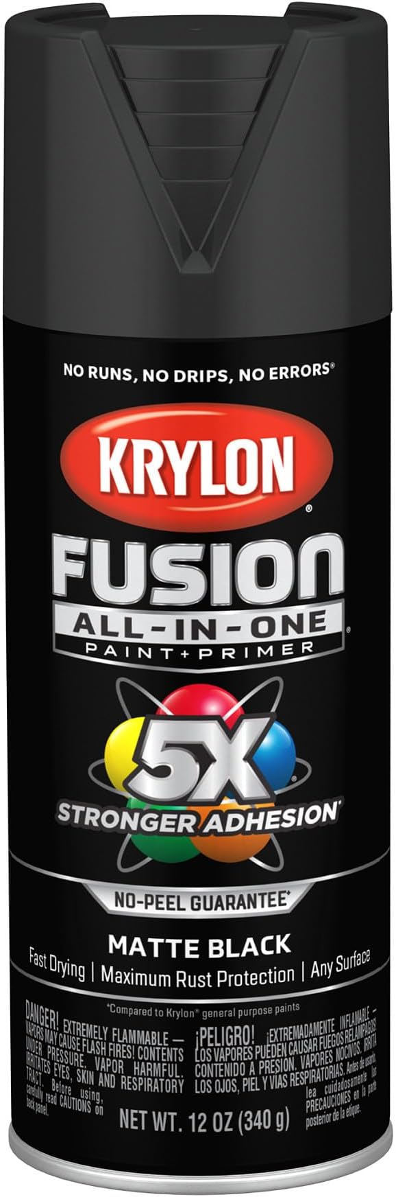 Krylon Fusion All-In-One, 12 oz by Krylon%C2%AE