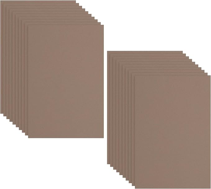 PATIKIL 20 Pack EVA Foam Sheets by PATIKIL