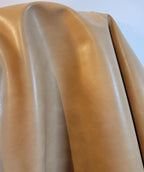 NAT Leathers™ | Tan Camel Saddle Faux Leather Synthetic Pleather 0.9 mm Madison - Image 2