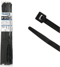 Kable Kontrol Heavy Duty Cable Zip Ties 50 Pcs 28 Inch Black, 175 Lbs Tensile by KABLEKONTROL%C2%AE