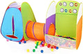 Alvantor® Kids Tent Play Tents & Tunnel 3-in-1 Pop Up Tent by Alvantor