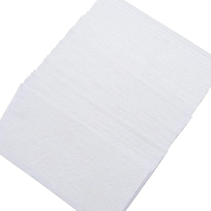 Jtnohx Self Adhesive Felt Sheets, Sticky Fabric Square - Image 4