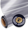 Siser Easy Puff Metallic HTV 11.8"x15ft Roll – Puffy Heat Transfer Vinyl – by SISER