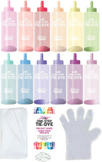 Tulip One-Step Tie-Dye Pastel Party Kit, Easy Large Group Activity, Permanent - Image 2