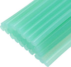 uxcell 30pcs 7mm x 100mm Mini Hot Glue Sticks by uxcell