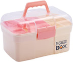 Kinsorcai 11'' Plastic Storage Box by Kinsorcai