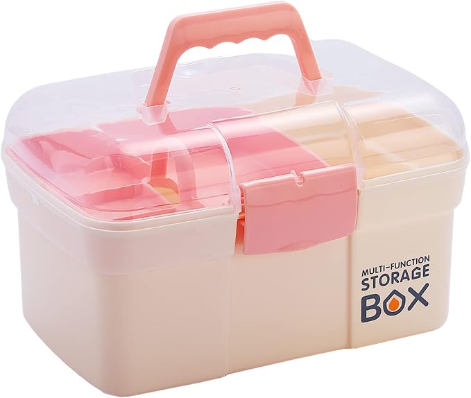 Kinsorcai 11'' Plastic Storage Box by Kinsorcai