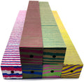 Rod Building EVA Blocks and Tubes by TackleZoom