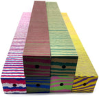 Rod Building EVA Blocks and Tubes by TackleZoom