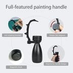 Miniature Painting Handle with Stabiliser Bar & Magnetic Base - Image 6