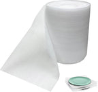 Packing Foam Roll for Moving 10 Inch Wide x 100FT Cushion Foam Wrap Roll for by WAUPPY