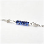 Royal Blue Deep Blue Sapphire Color Cubic Zirconia Loose Beads Unset CZ Stones - Image 5