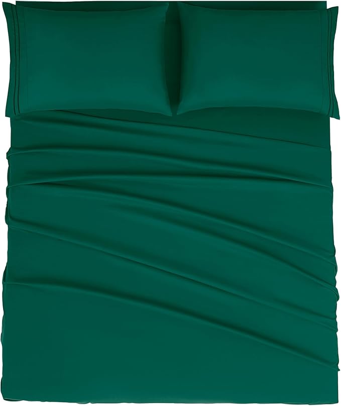 Mejoroom Queen Size Sheet Set by Mejoroom