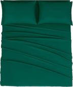 Mejoroom King Size Bed Sheet Set by Mejoroom
