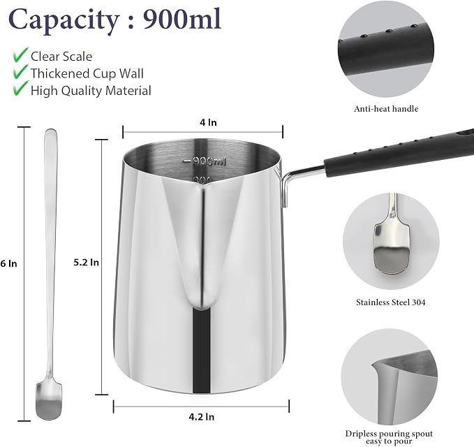 SAEUYVB Candle Making Kit, Complete Candle Making Kit - Image 3
