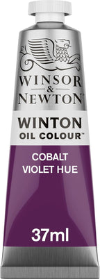 Winsor & Newton Winton Oil Color, 37ml Tube, Cobalt Violet Hue by WinsorNewton