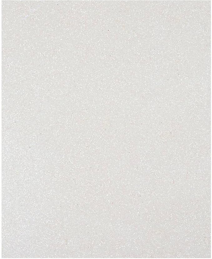 Creatology 9" x 12" Glitter Foam Sheet, 24 Pack - Image 2