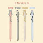 UIXJODO Cat Pens, High-End Series Cat's Tail Retractable - Image 3