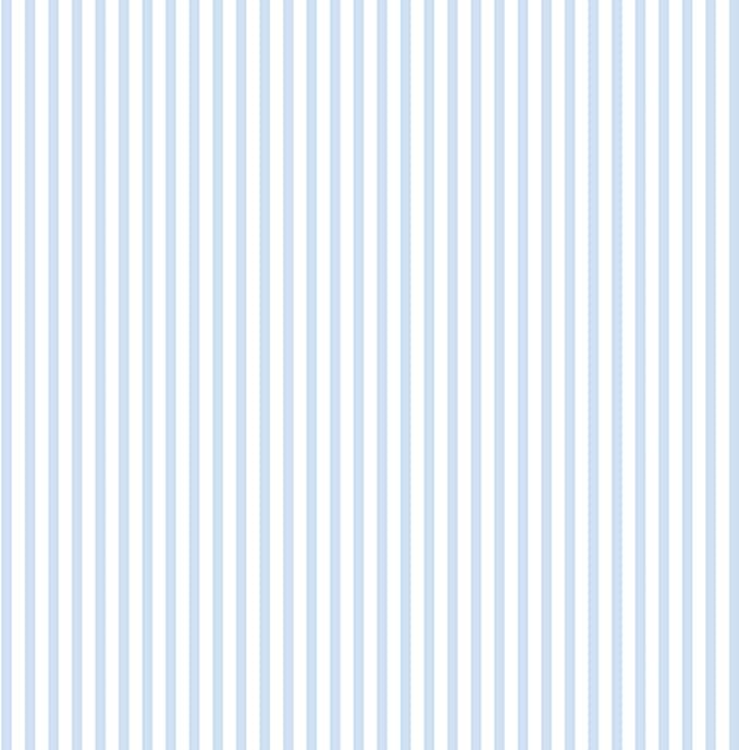 Nayoroom Blue Striped Duvet Cover King Size White Stripe Duvet Cover Dorm - Image 7