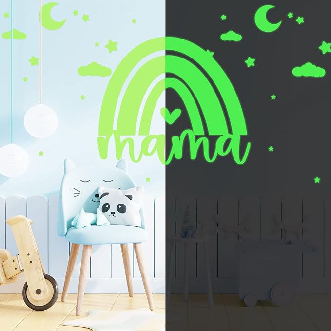 TECKWRAP Glow in Dark Vinyl Matte Adhesive Vinyl - Image 8
