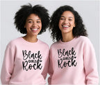 Fashion Black Woman Iron on Transfers - Image 4