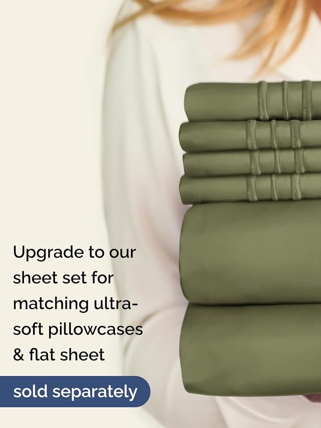 Extra Deep Twin XL Fitted Sheet - Image 7