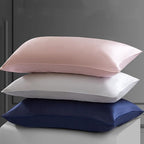 Pure Natural Mulberry Silk Pillow Cases - Image 5