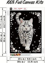 GEMFAMILY 5D Diamond Pearl Painting Kits - Image 6