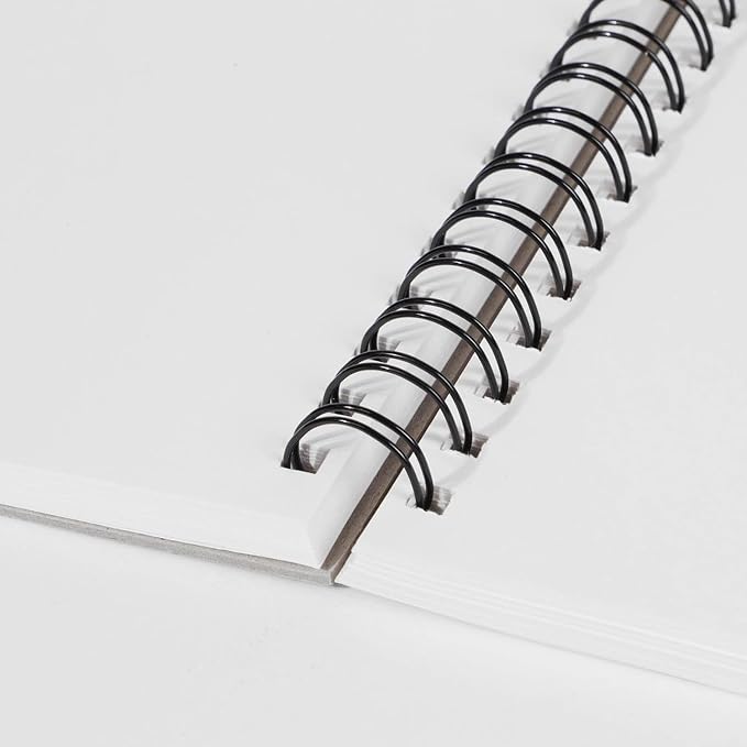 Pro Art Premium Mixed Media Pad 14"x17" 60 Sheets, Sketch Book, Sketchbook - Image 5