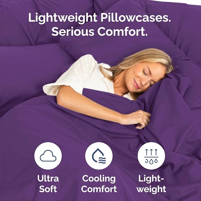 King Pillow Cases Set of 10 - Image 3