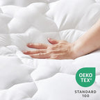 CozyLux Twin XL Mattress Pad - Image 2