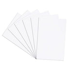 Plastic Sheet 8" x 12" x 0.04", Abs Plastic Sheets 6 Pack - Image 7