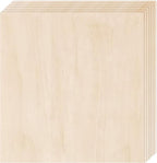 Basswood Sheets 6 Pack, 1.5mm Basswood by Unknown