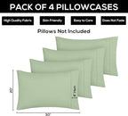 Utopia Bedding Queen Pillow Cases - Image 3