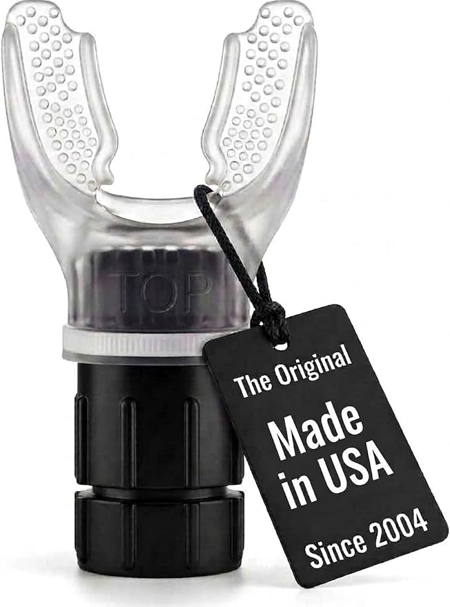 Expand-A-Lung | Breathing Exercise Fitness Trainer | Inspiratory Muscle by Expand-A-Lung
