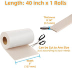 Furnigear Felt Furniture Pads - Image 2