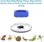 Bug Catcher 5X Magnifying Insect Observation Kit Built-in 7cm Ruler - Image 2