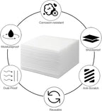 100 Pack Foam Wrap Sheets for Packing Storage Shipping Moving Supplies - Image 4